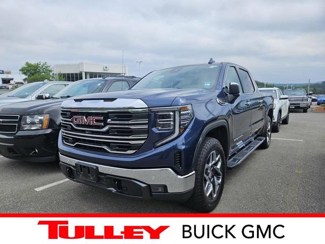 2022 GMC Sierra 1500