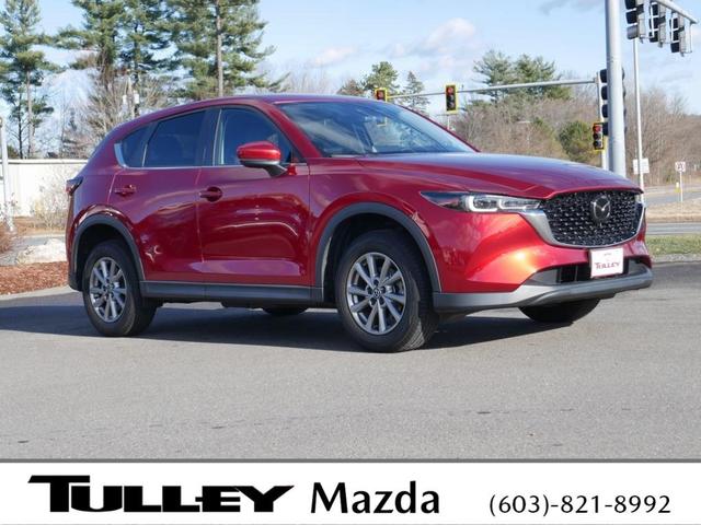 2022 Mazda CX-5