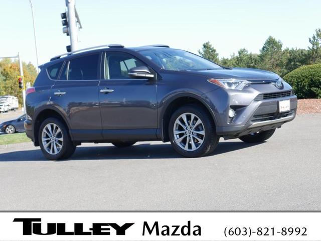 2016 Toyota RAV4