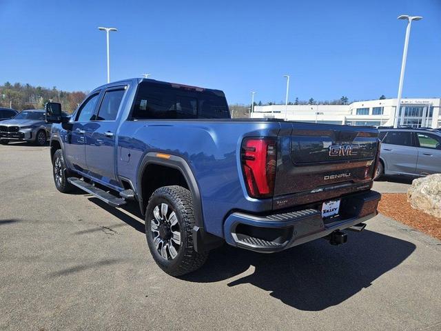 2025 GMC Sierra 2500