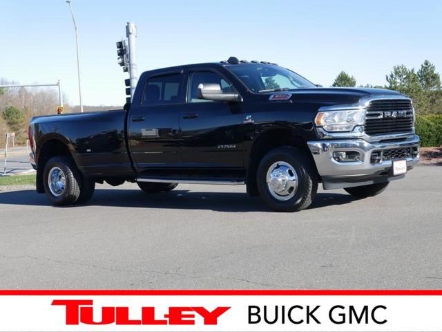 2020 RAM 3500