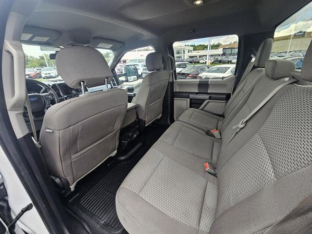 Photo of 2018 White Ford F-250