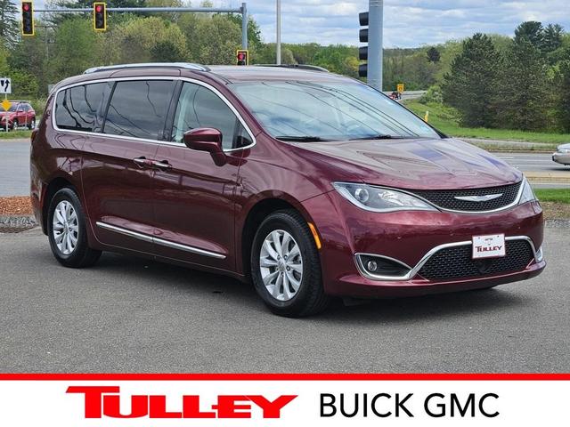 2018 Chrysler Pacifica