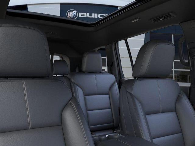 Photo of 2025 Black GMC Acadia