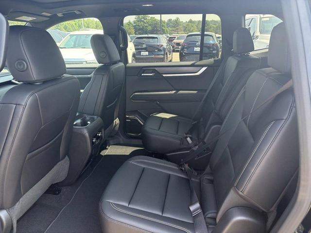Photo of 2025 Black GMC Acadia