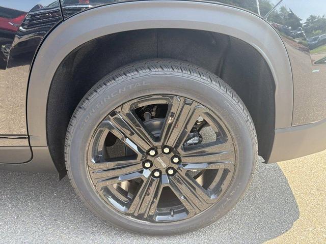 Photo of 2025 Black GMC Acadia