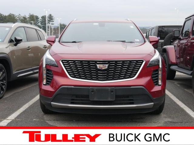 2019 Cadillac XT4