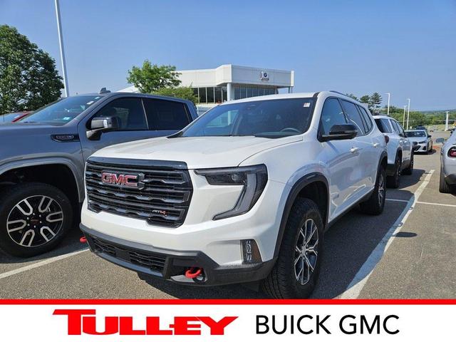 2024 GMC Acadia