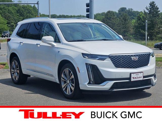2022 Cadillac XT6