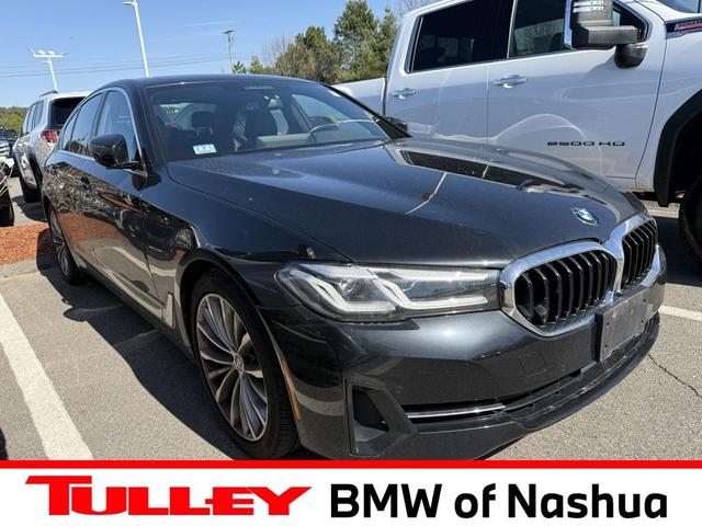 2022 BMW 530