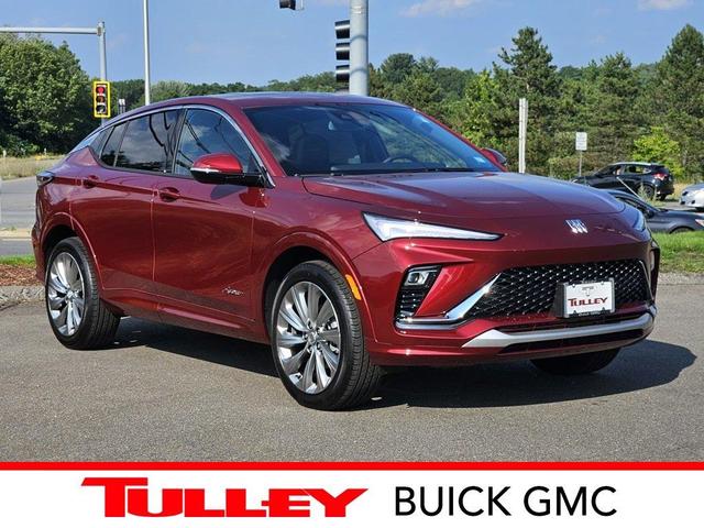 2025 Buick Envista