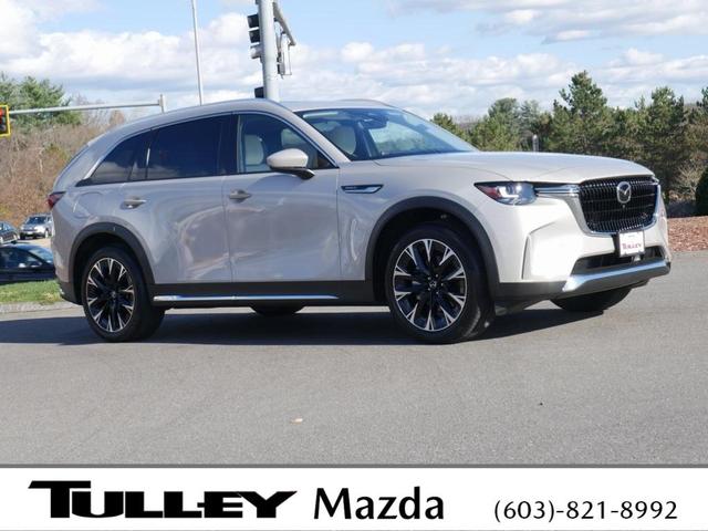 2024 Mazda Cx-90 Phev