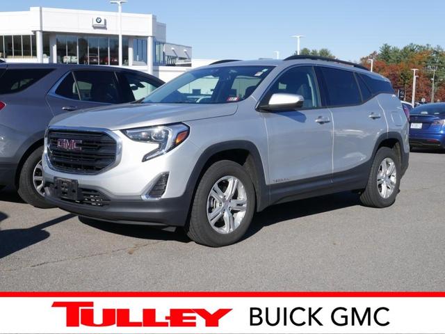 2019 GMC Terrain