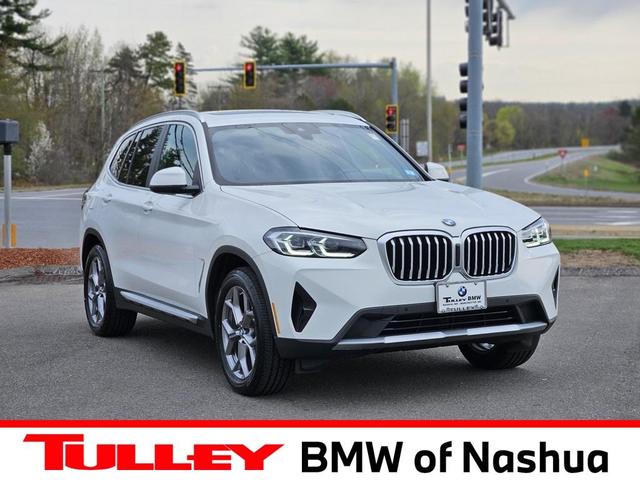 2024 BMW X3