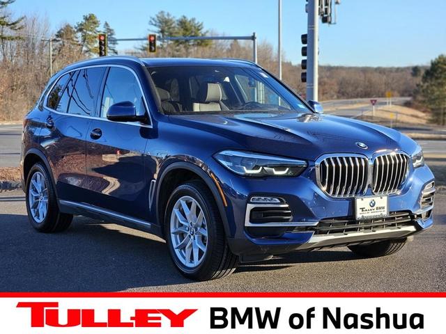 2021 BMW X5