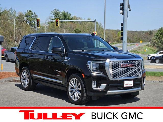 2023 GMC Yukon