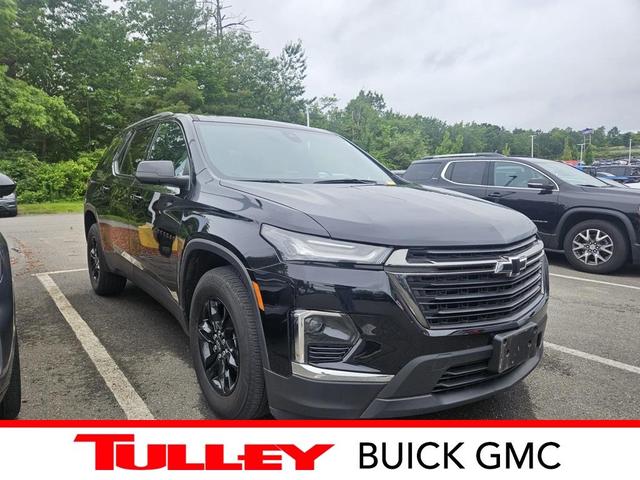2022 Chevrolet Traverse