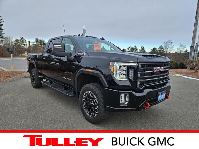 2022 GMC Sierra 3500