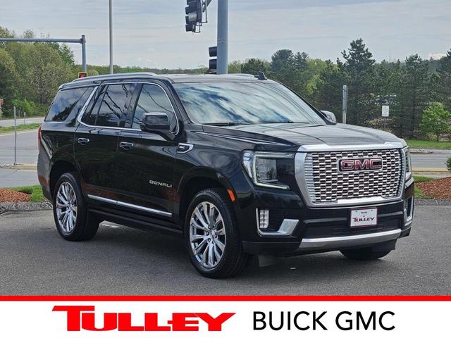 2023 GMC Yukon