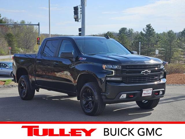 2022 Chevrolet Silverado 1500 Limited