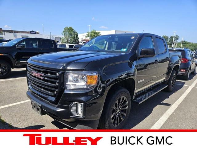 2022 GMC Canyon