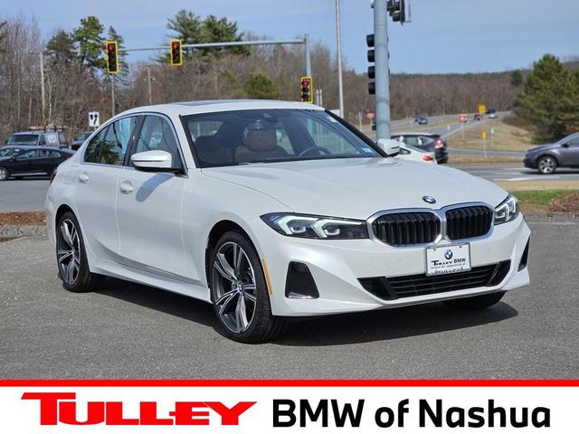 2024 BMW 330