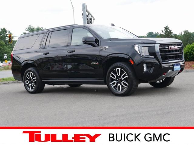 2022 GMC Yukon Xl