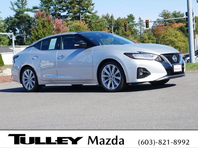 2019 Nissan Maxima