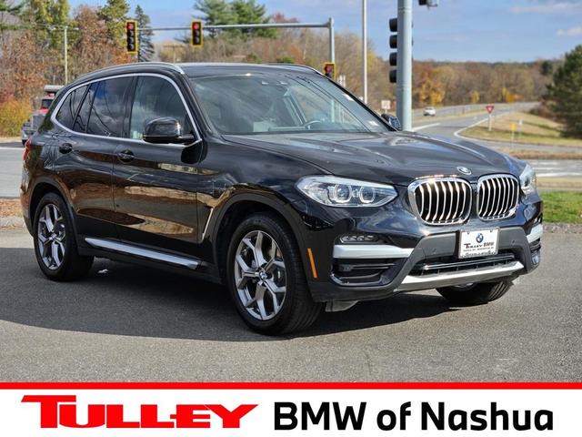 2020 BMW X3