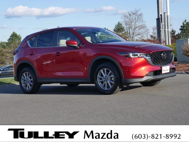 2022 Mazda CX-5