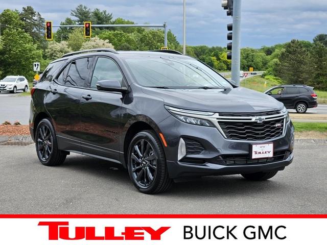2023 Chevrolet Equinox