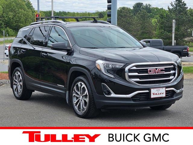 2019 GMC Terrain