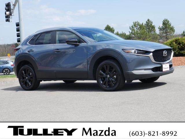 2022 Mazda Cx-30