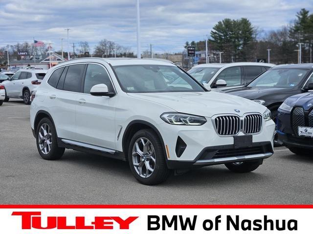 2024 BMW X3