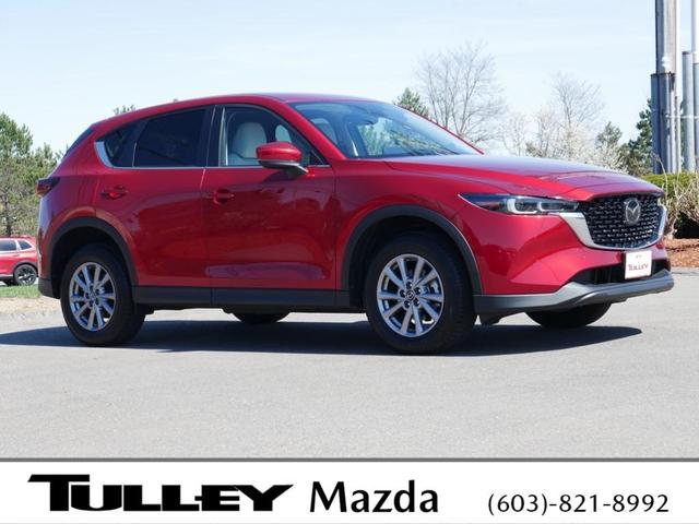 2022 Mazda CX-5