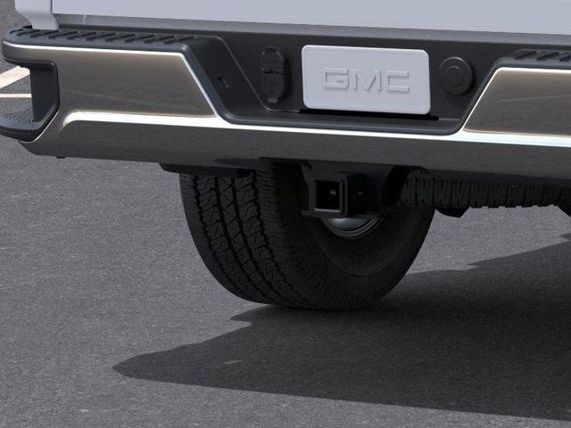 Photo of 2026 White GMC Sierra 2500
