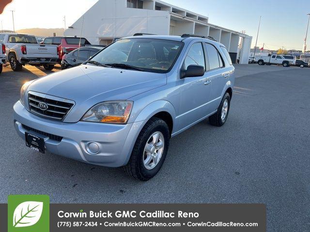 2007 Kia Sorento