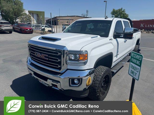 2019 GMC Sierra 2500
