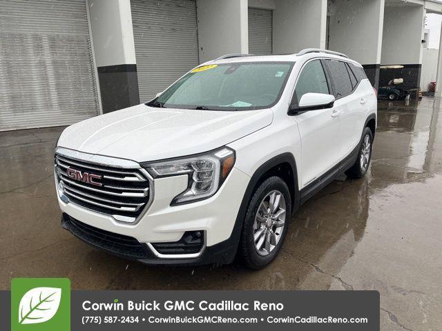 2022 GMC Terrain