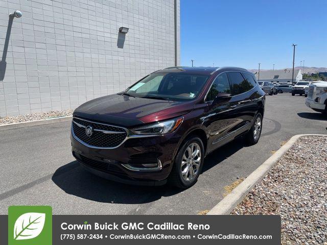 2021 Buick Enclave