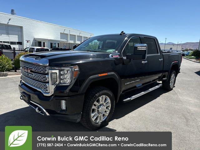 2020 GMC Sierra 3500