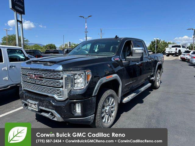 2020 GMC Sierra 3500