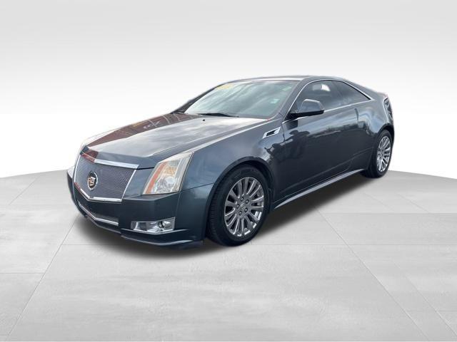 2012 Cadillac CTS