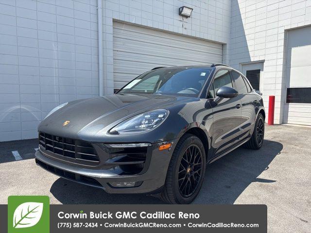 2017 Porsche Macan