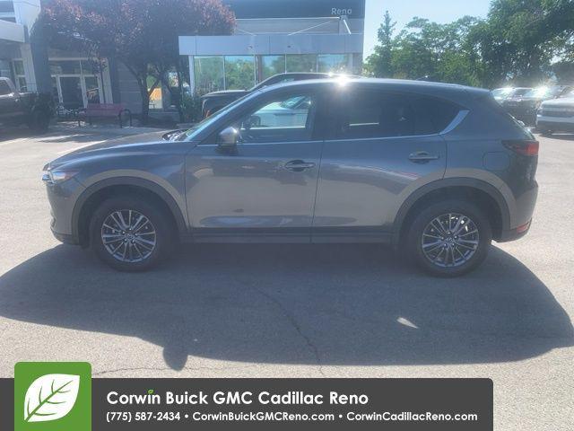 Photo of 2019 Machine Gray Metallic Mazda CX-5