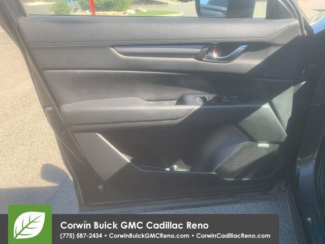 Photo of 2019 Machine Gray Metallic Mazda CX-5