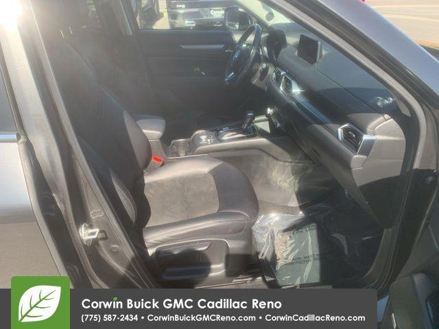 Photo of 2019 Machine Gray Metallic Mazda CX-5