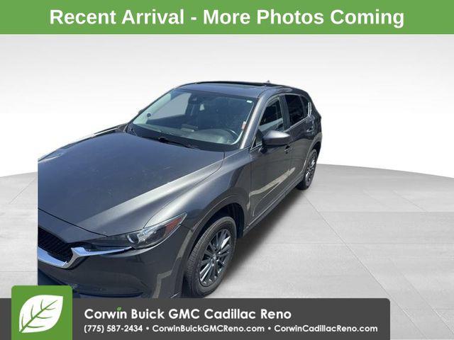 2019 Mazda CX-5