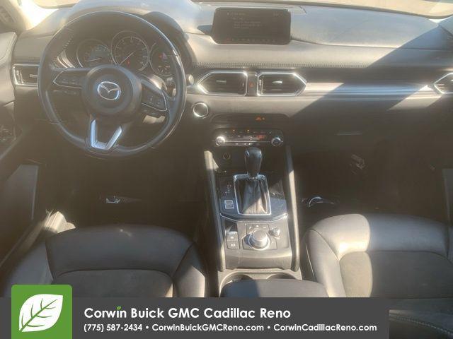 Photo of 2019 Machine Gray Metallic Mazda CX-5