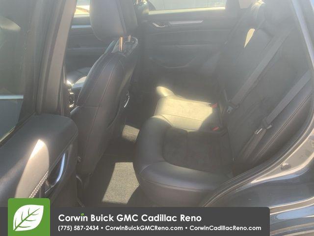 Photo of 2019 Machine Gray Metallic Mazda CX-5